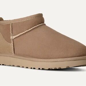 UGG Classic Ultra Mini Boots
